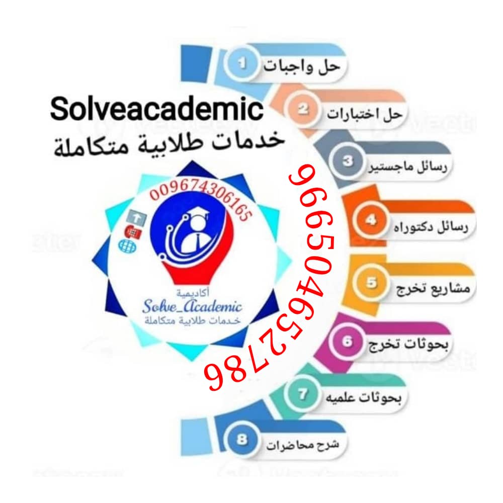 Solveacademic Services